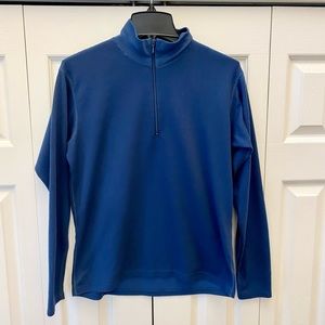 Men’s Marmot Quarter Zip Base Layer, Size M